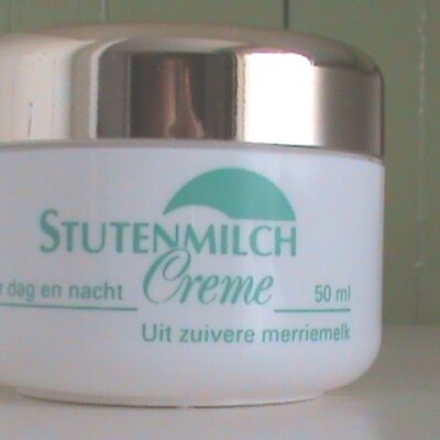 Stutenmilch dag & nacht cremé