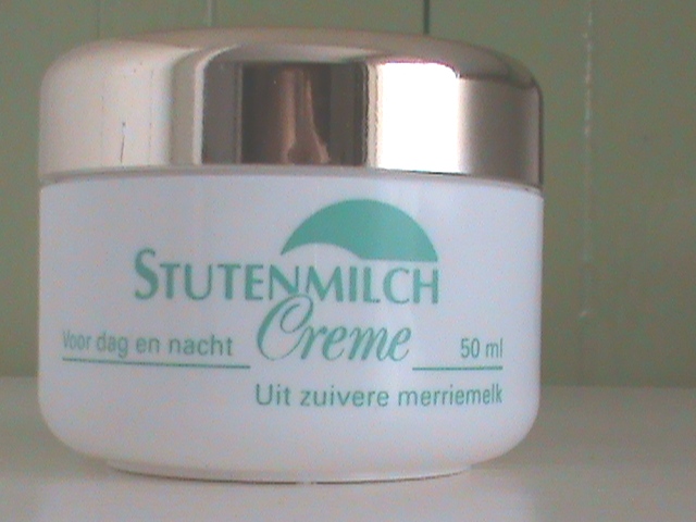 Stutenmilch dag & nacht cremé