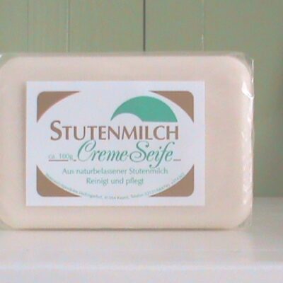 Stutenmilch zeep