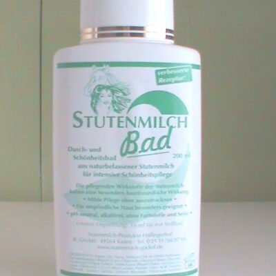 Stutenmilch badschuim
