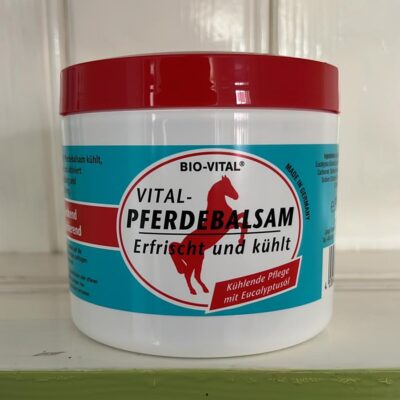 Spierbalsem